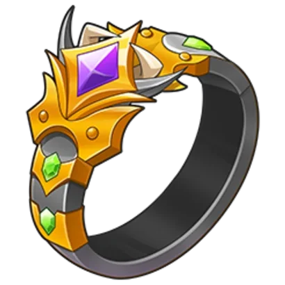 ไอคอนแหวน Ring of Twin Blades II ในเกม Blox Fruits