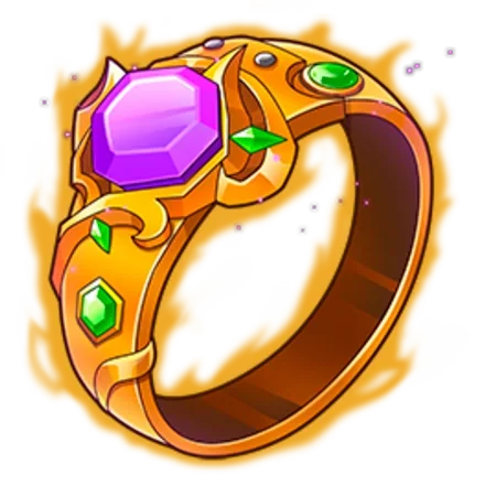 ไอคอนแหวน Ring of Twin Blades IV ในเกม Blox Fruits