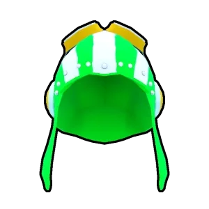 ลักษณะของ Usoap's Hat ใน Blox Fruits