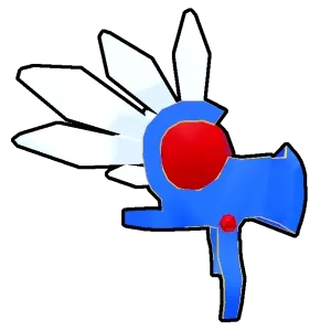 ลักษณะของ Valkyrie Helm ใน Blox Fruits