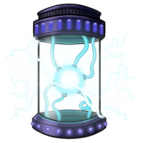 ไอคอน Volt Capsule ใน Blox Fruits