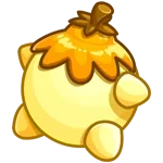 ไอคอน Yellow Star Berry ใน Blox Fruits