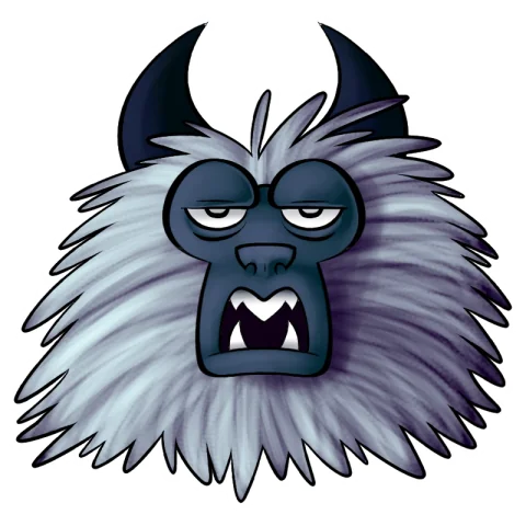 ไอคอน Yeti Fur ใน Blox Fruits