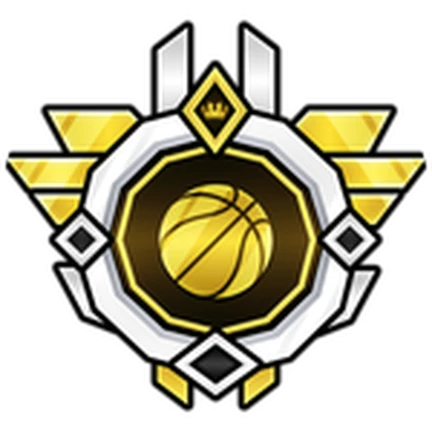 ภาพทางการ Basketball: Zero เหรียญอันดับทองขาวรูปลูกบาส · Badge LEGGENDARIA · 1892517743904854
