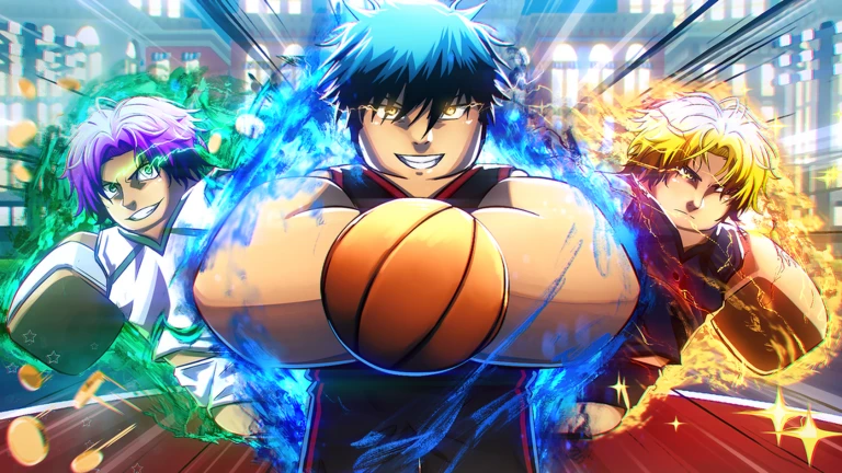 ภาพทางการ Basketball: Zero นักบาสสามคนกับลูกบาสในสนามเมือง · Event CHUCK + LOCK STYLES · 6170712646352634128