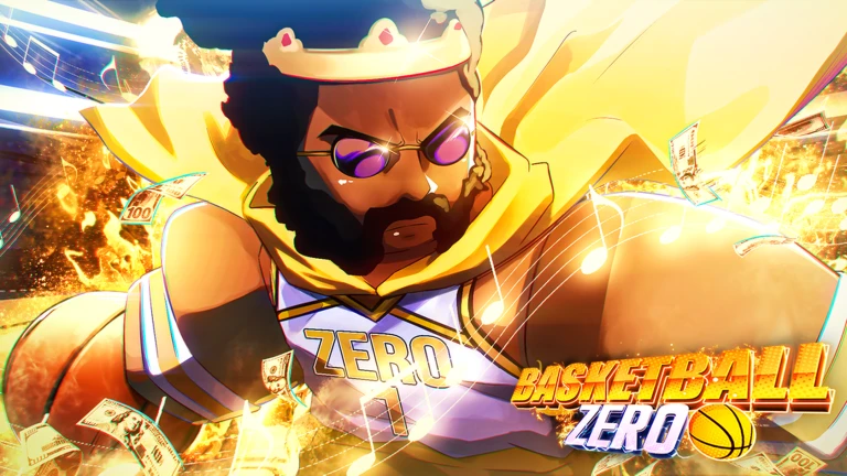 ภาพทางการ Basketball: Zero นักบาสสวมมงกุฎกับแสงสีทอง · Event BASKETBALL GOD RETURNS · 2273623713787937031