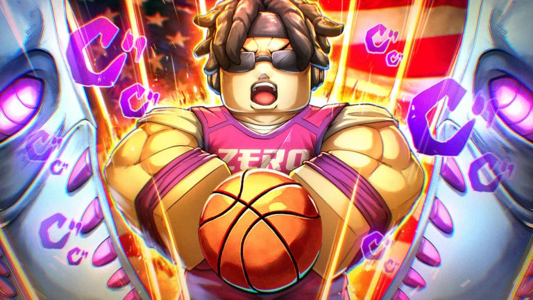 ภาพทางการ Basketball: Zero นักบาสผมทองถือบอลในแสงชมพูทอง · Event VALENTINE STYLE · 5359200714218406519