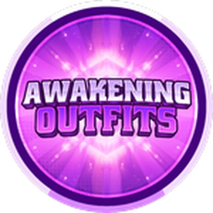 ภาพทางการ Basketball: Zero เหรียญม่วงเขียน AWAKENING OUTFITS · Pass Awakening Outfits · 1090339361