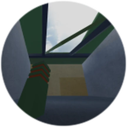 เหรียญ Badge Private, dont touch tha- ของ Cold War ตามภาพทางการ Roblox