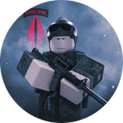 ไอคอน Pass Delta Force ของ Cold War ตามภาพสินค้าทางการ Roblox