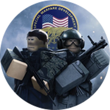 ไอคอน Pass Navy SEALs ของ Cold War ตามภาพสินค้าทางการ Roblox
