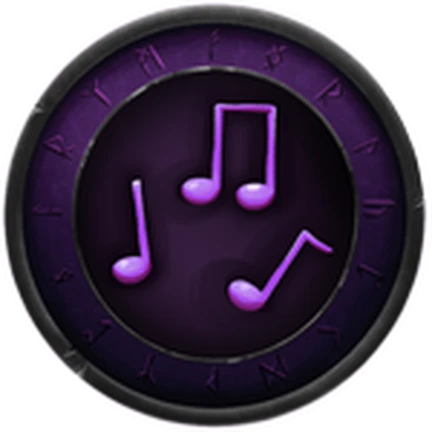 ภาพทางการ Demonology: เหรียญความสำเร็จ Virtuoso · Badge Virtuoso · 267496221267479