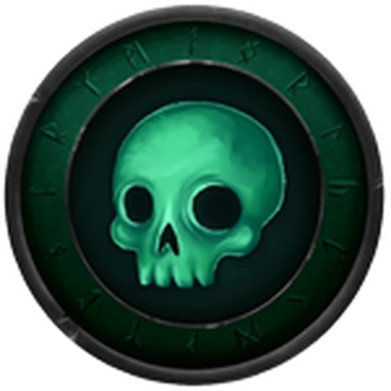 ภาพทางการ Demonology: เหรียญความสำเร็จ Well, that ain't good · Badge Well, that ain't good · 2569649827892152