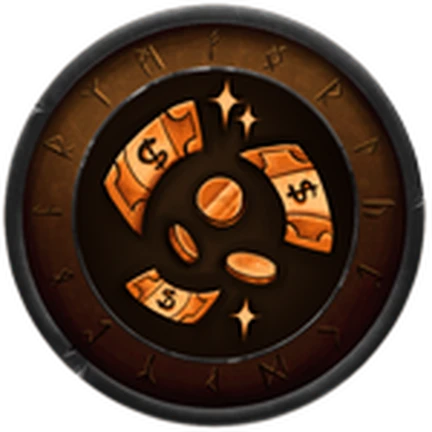 ภาพทางการ Demonology: ไอคอนสินค้า 2x Money · Pass 2x Money · 927637264