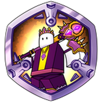 ไอคอน Badge Goblin King ID 2232832929479607 ทาง Roblox