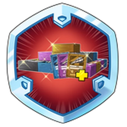 ไอคอน Badge Drill Upgrade V ID 885211823053986 ทาง Roblox