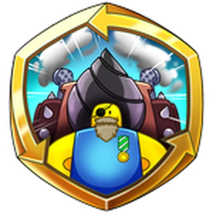 ไอคอน Badge Veteran ID 3002170922161530 ทาง Roblox