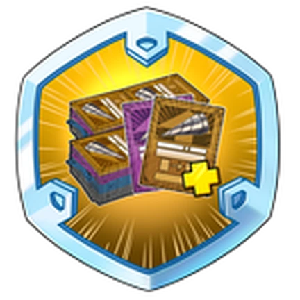 ไอคอน Badge Drill Upgrade IV ID 2792928751000664 ทาง Roblox