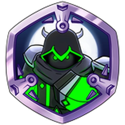 ไอคอน Badge Nightcrawler ID 1705053624759696 ทาง Roblox