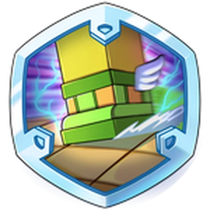 ไอคอน Badge Big Steppin' ID 2852034149943805 ทาง Roblox