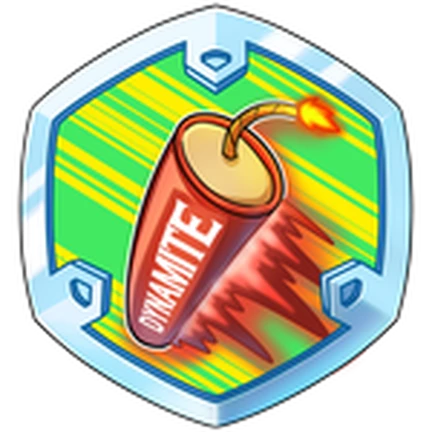 ไอคอน Badge Hot Potato ID 2256050186130445 ทาง Roblox