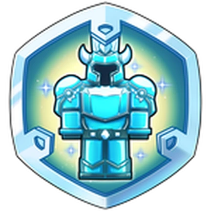 ไอคอน Badge Diamond Armor ID 1048678687829486 ทาง Roblox