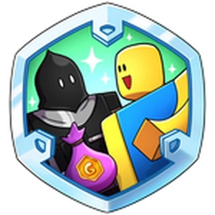 ไอคอน Badge Bounty Hunter ID 466904979422614 ทาง Roblox
