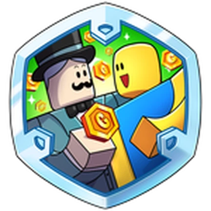 ไอคอน Badge Banker ID 1524228546283797 ทาง Roblox