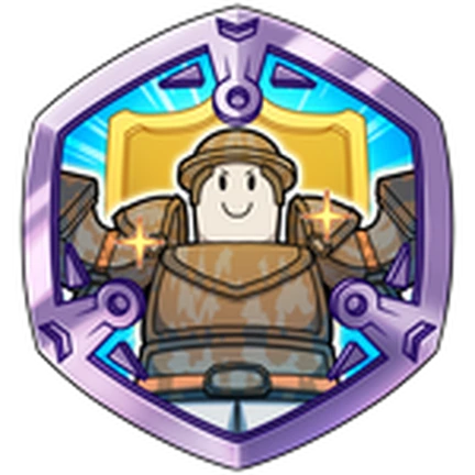 ไอคอน Badge Tank ID 3441007477990836 ทาง Roblox