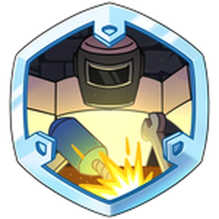 ไอคอน Badge Engineer ID 2461762770354022 ทาง Roblox