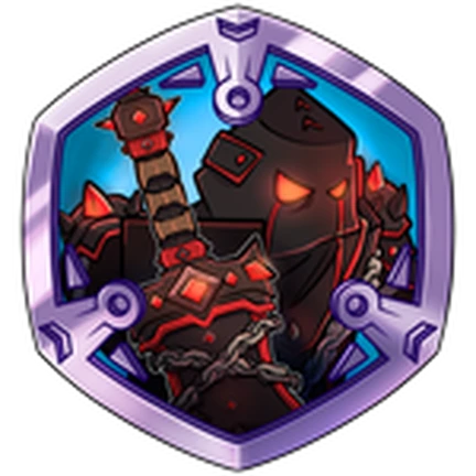 ไอคอน Badge Executioner ID 4446085502836335 ทาง Roblox