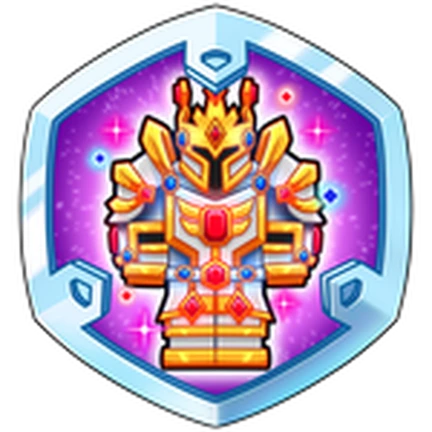 ไอคอน Badge King's Armor ID 1404045240957651 ทาง Roblox