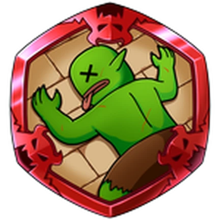 ไอคอน Badge Goblin ID 3783923032458140 ทาง Roblox