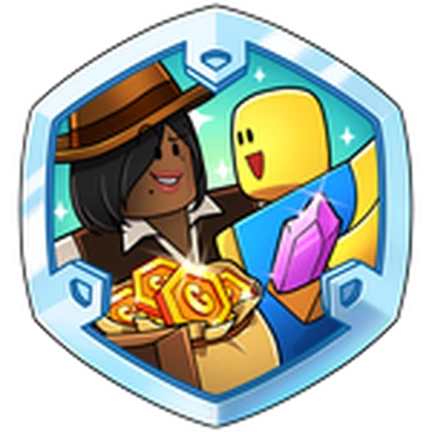 ไอคอน Badge Postmaster ID 26637324749028 ทาง Roblox