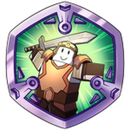 ไอคอน Badge Bruiser ID 2141105118718265 ทาง Roblox