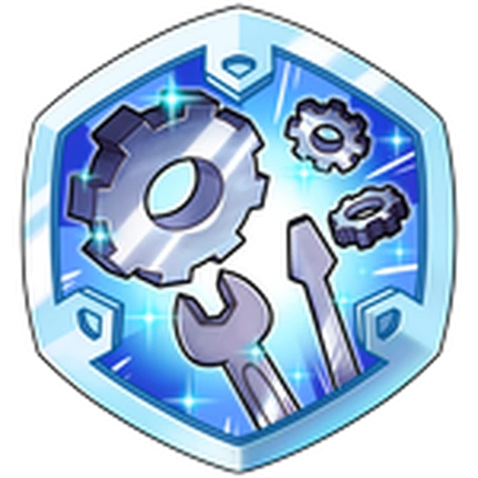 ไอคอน Badge Crafting III ID 2813822149491352 ทาง Roblox