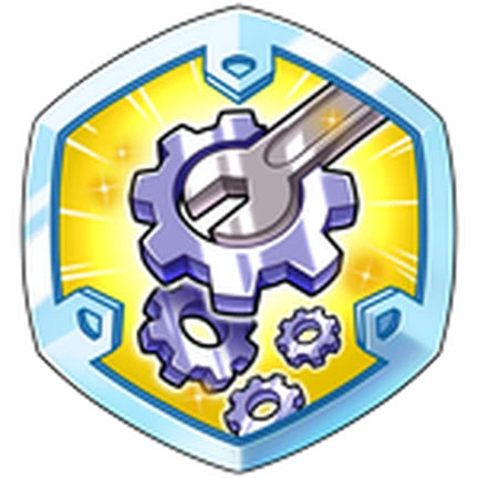 ไอคอน Badge Crafting IV ID 1381953533945916 ทาง Roblox