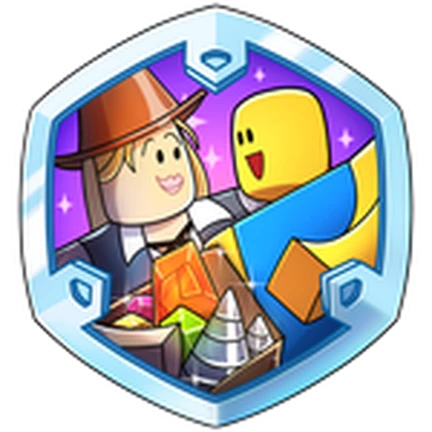 ไอคอน Badge Merchant ID 1162197007464777 ทาง Roblox