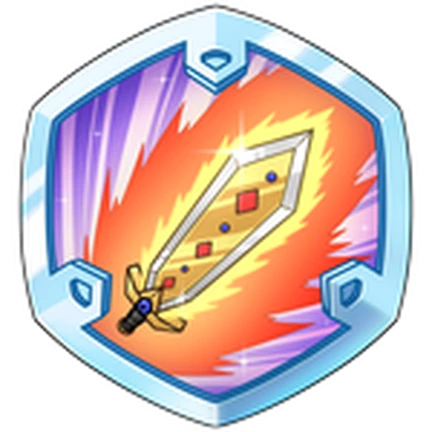 ไอคอน Badge Excalibur ID 853014806835398 ทาง Roblox