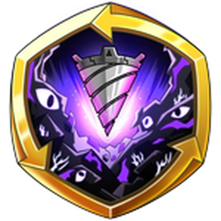 ไอคอน Badge The Void ID 1966944287882604 ทาง Roblox