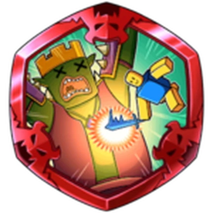 ไอคอน Badge Goblin Lord ID 3861355259228496 ทาง Roblox