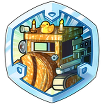 ไอคอน Badge Attachment Issues ID 918744036635082 ทาง Roblox