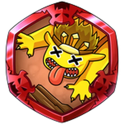 ไอคอน Badge Loot Goblin ID 1008422238692565 ทาง Roblox