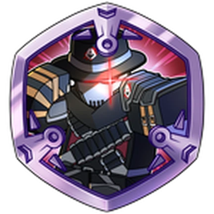ไอคอน Badge Bounty Hunter ID 2658644836239218 ทาง Roblox