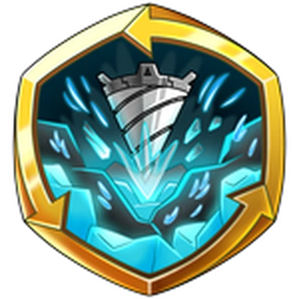 ไอคอน Badge The Abyss ID 733494679189933 ทาง Roblox