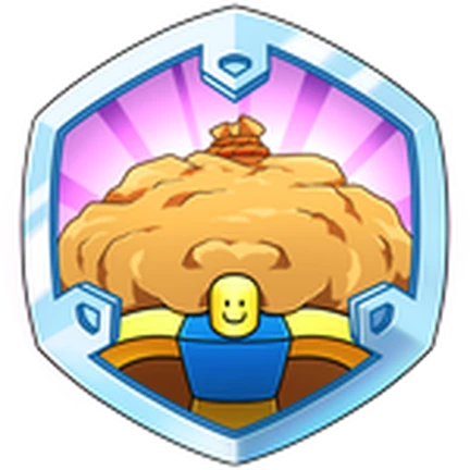 ไอคอน Badge Packed Sack ID 2836851495810249 ทาง Roblox