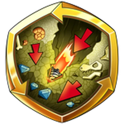 ไอคอน Badge Reach 200k Depth ID 3930827015197644 ทาง Roblox