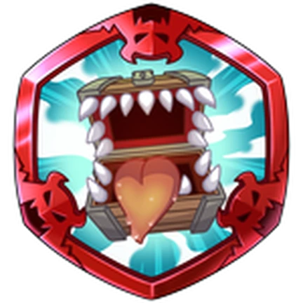 ไอคอน Badge Mimic ID 1596764820311265 ทาง Roblox