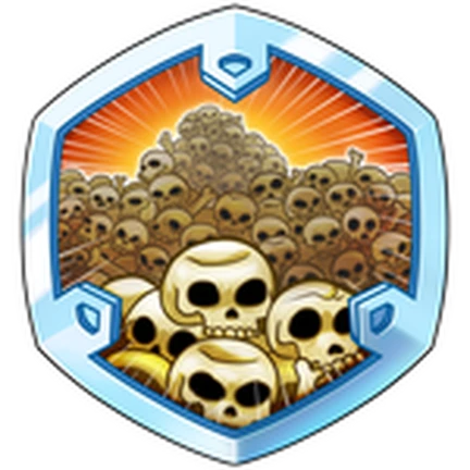 ไอคอน Badge Death Connoisseur ID 2676382007198165 ทาง Roblox