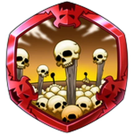 ไอคอน Badge Defeat 1000 Enemies ID 2708741633816130 ทาง Roblox